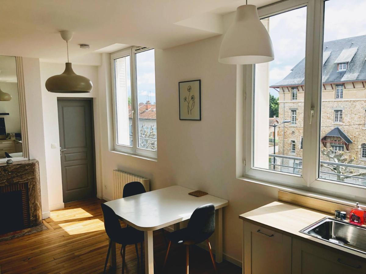 Le Seize Apartment