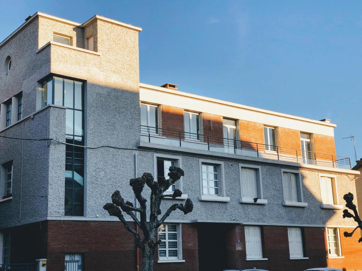 Apartment Le Seize - Parking Prive